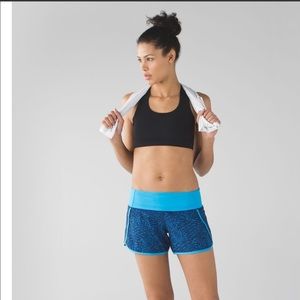 Lululemon Run Time Shorts